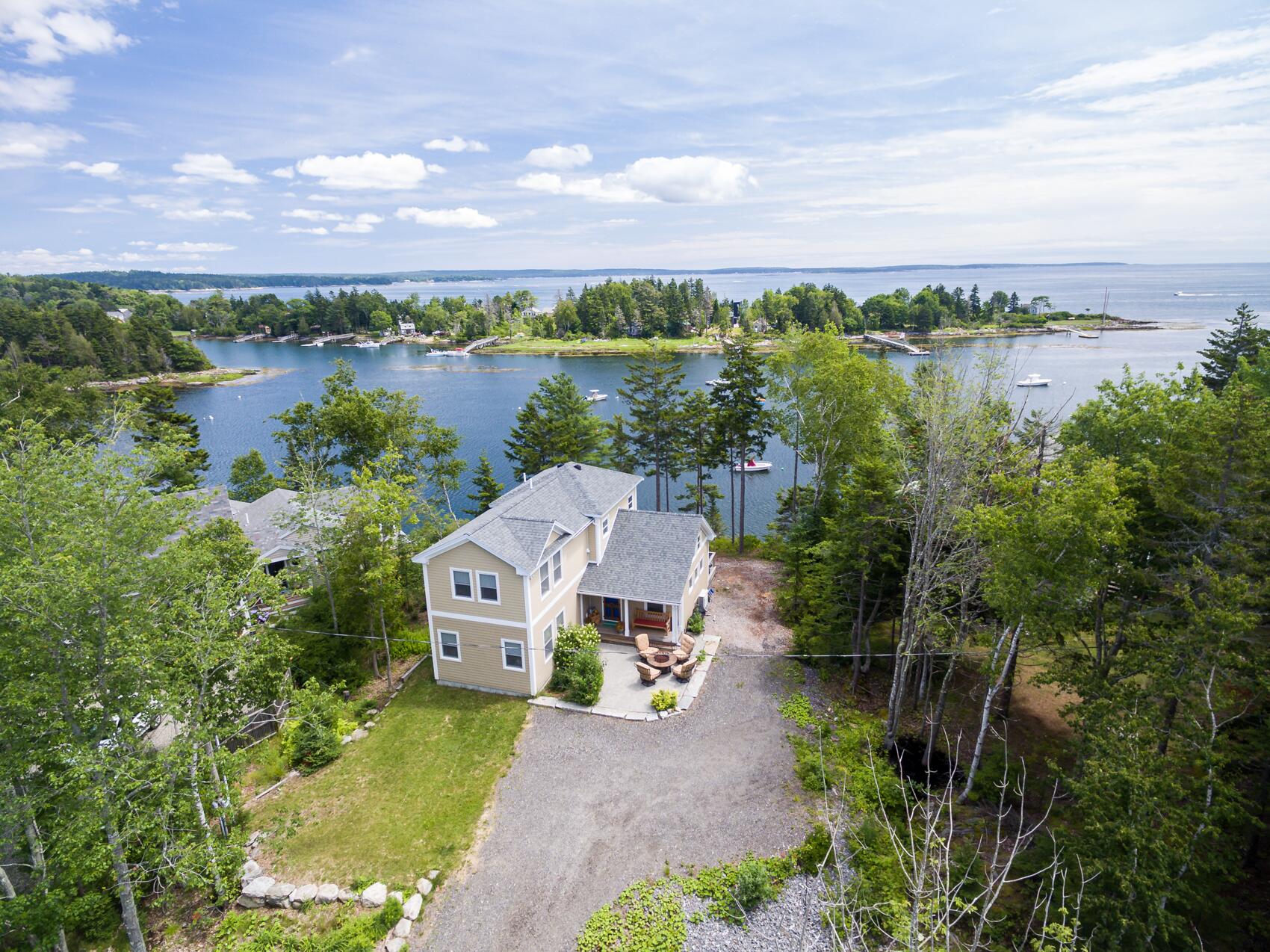 5 Creek View Road Harpswell, ME 04079 - Photo 15 of 47 DJI_0002