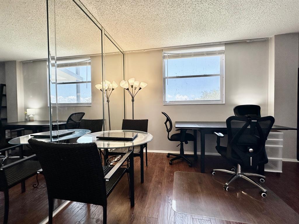 5301 Northwest 2nd Avenue, Unit 408 Boca Raton, FL 33487 - Photo 12 of 32 a view of a workspace with furniture and window