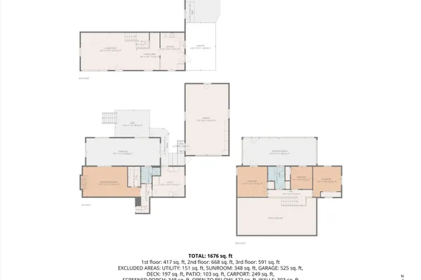 $395,000 | 3166 Galloway Drive, Roanoke, VA 24018