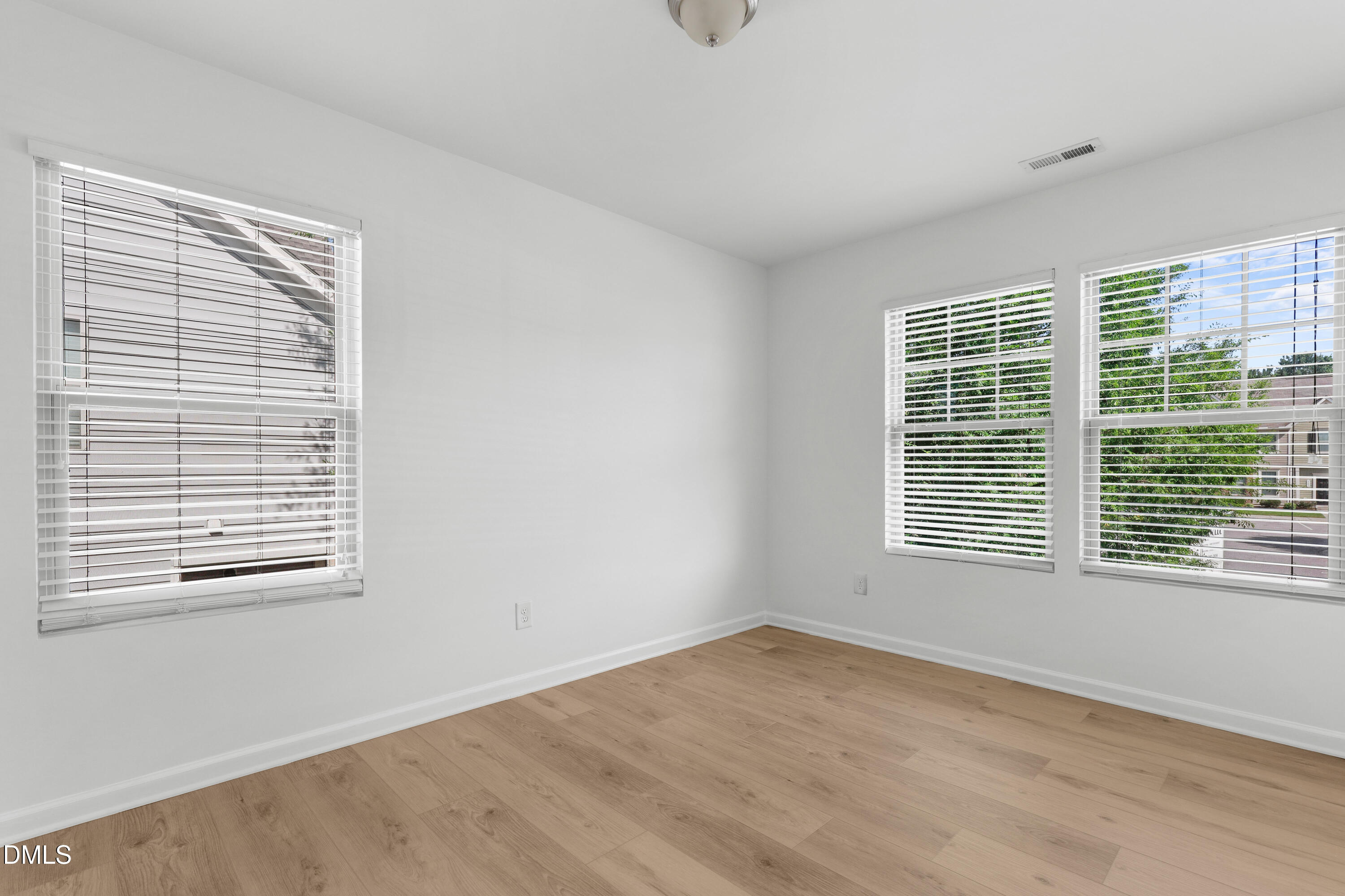 4400 Hillsgrove Road Wake Forest, NC 27587 - Photo 26 of 49 a view of an empty room with a window