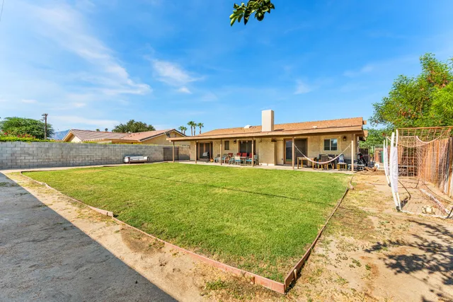 $537,500 | 41740 Cambridge Avenue, Bermuda Dunes, CA 92203