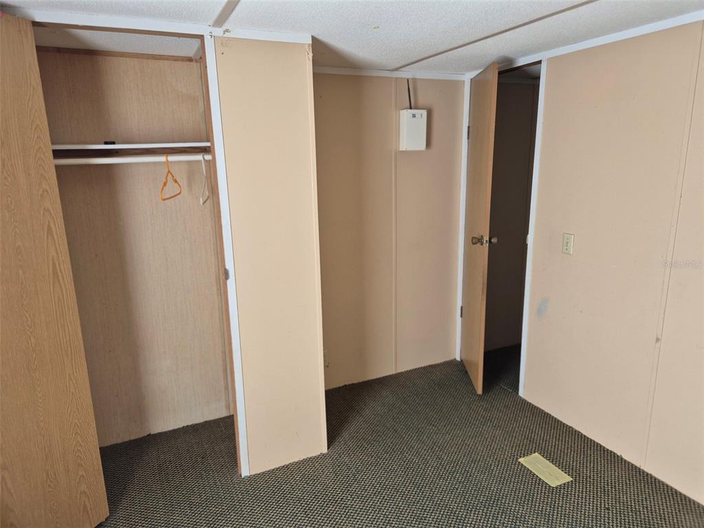 11651 Northeast 73rd Lane Bronson, FL 32621 - Photo 24 of 39 a view of closet area