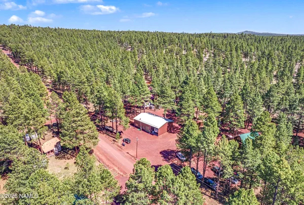 $550,000 | 7264 East Long Bow Drive, Williams, AZ 86046