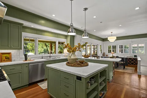 $5,495,000 | 438 Matheson Street, Healdsburg, CA 95448