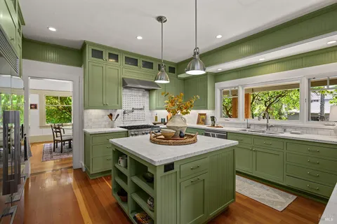 $5,495,000 | 438 Matheson Street, Healdsburg, CA 95448