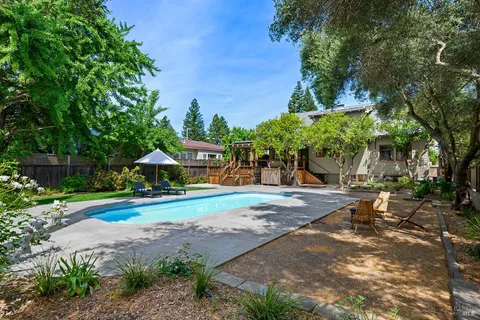 $5,495,000 | 438 Matheson Street, Healdsburg, CA 95448