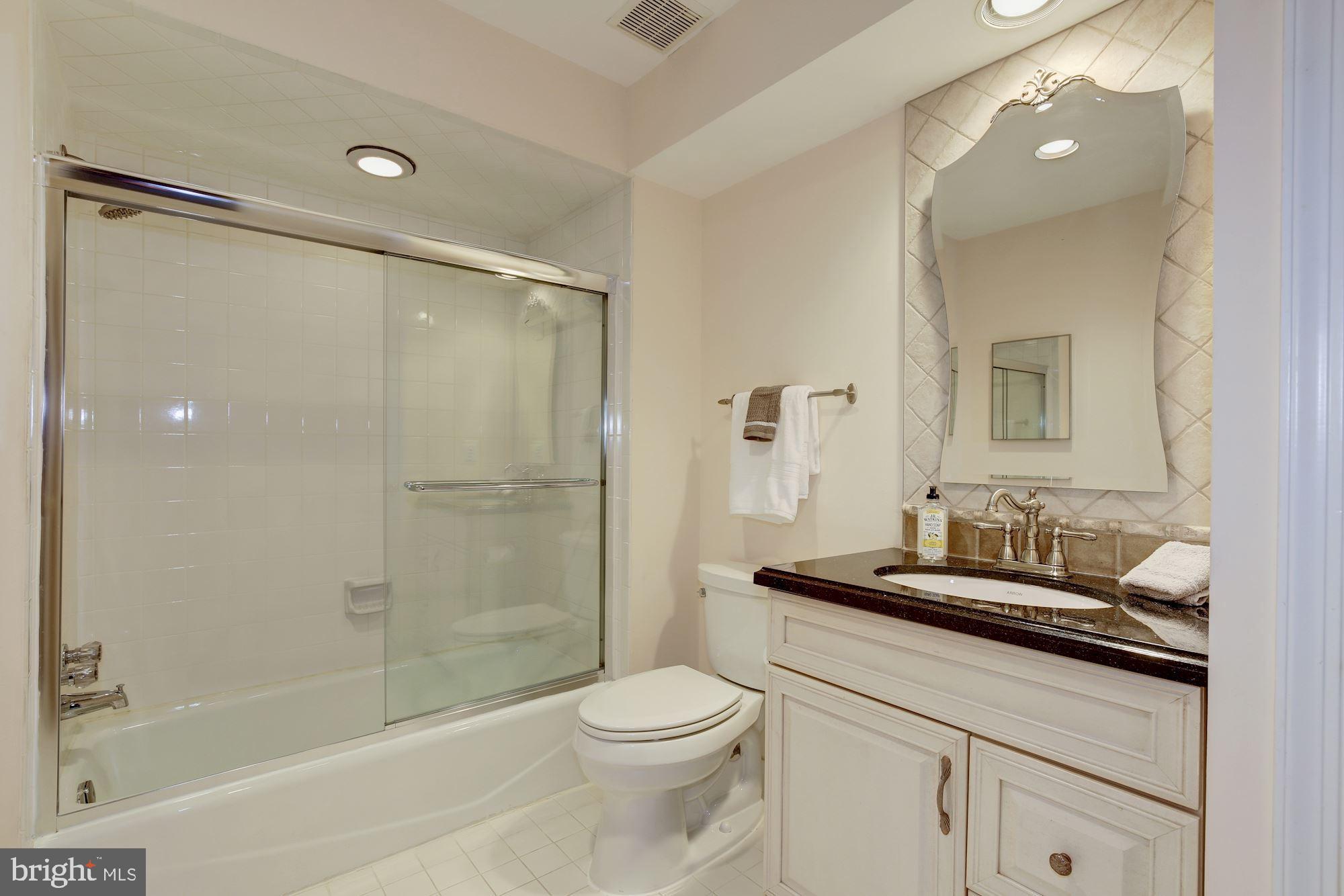 9809 Hall Road Potomac, MD 20854 - Photo 36 of 55 Upper Level Bathroom 3