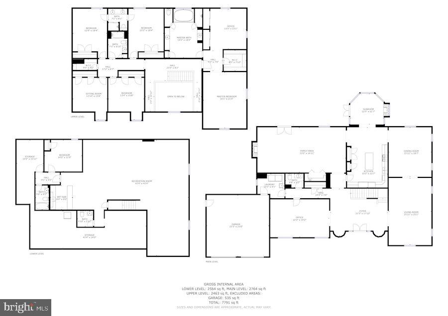 9809 Hall Road Potomac, MD 20854 - Photo 54 of 55