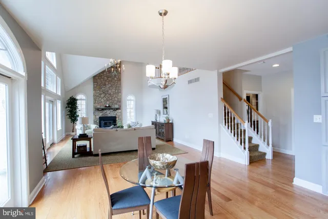 a bedroom with bed and a window