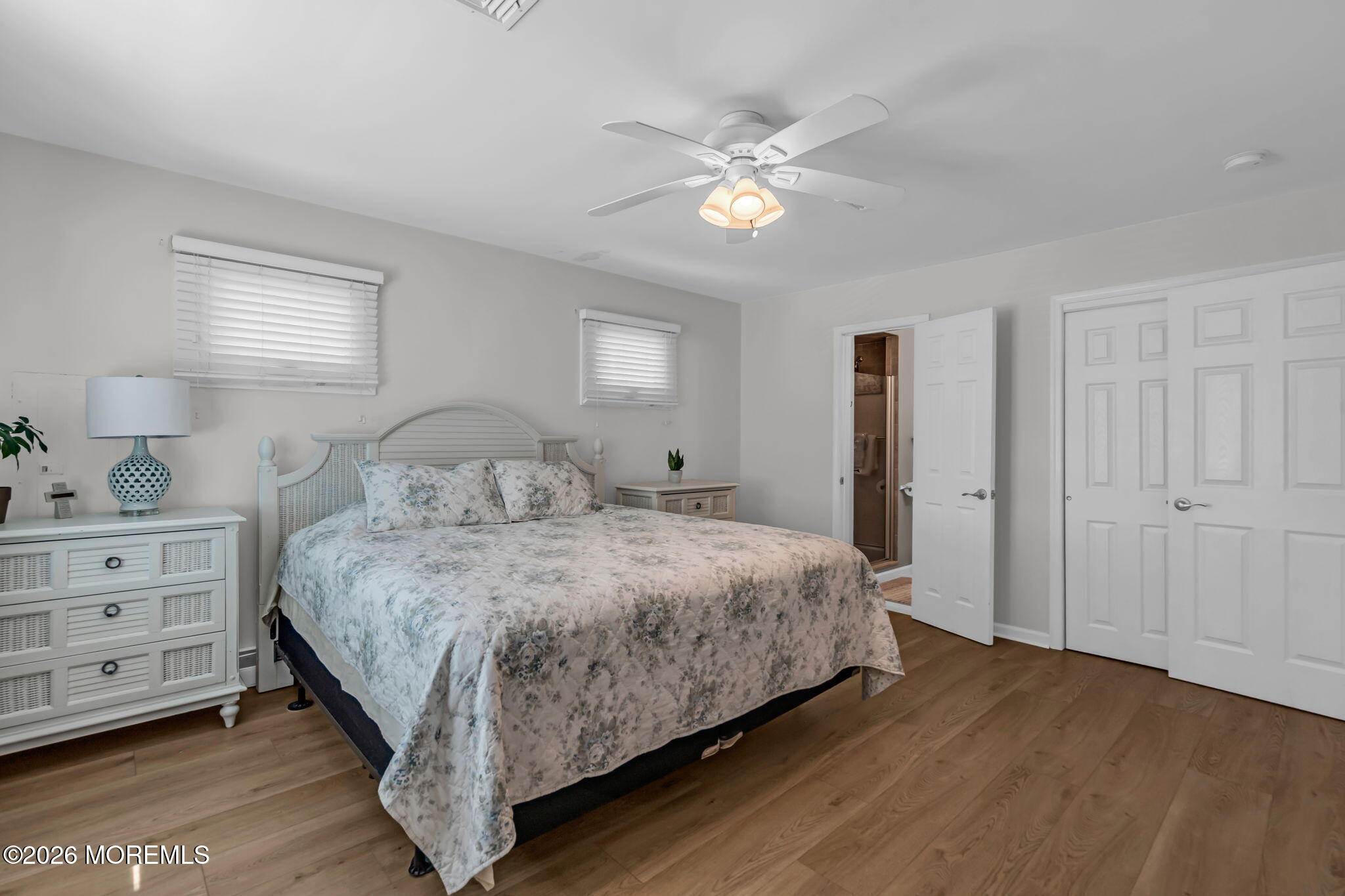 30 Channel Road Toms River, NJ 08753 - Photo 9 of 28 Primary Bedroom W King Bed