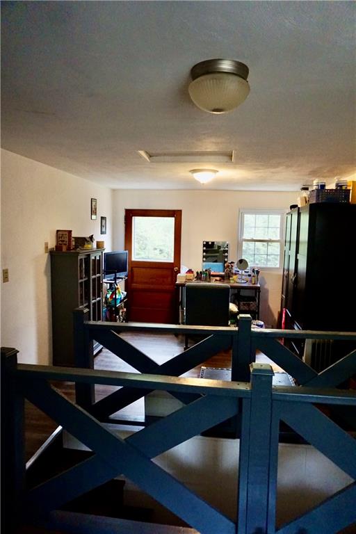 455 Old Plank Road Butler, PA 16002 - Photo 19 of 25 a room with furniture and air hockey table
