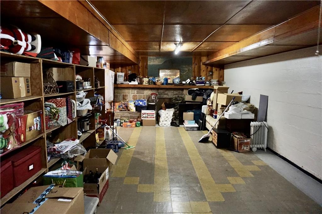 455 Old Plank Road Butler, PA 16002 - Photo 24 of 25 a view of a storage room with a lot of stuff