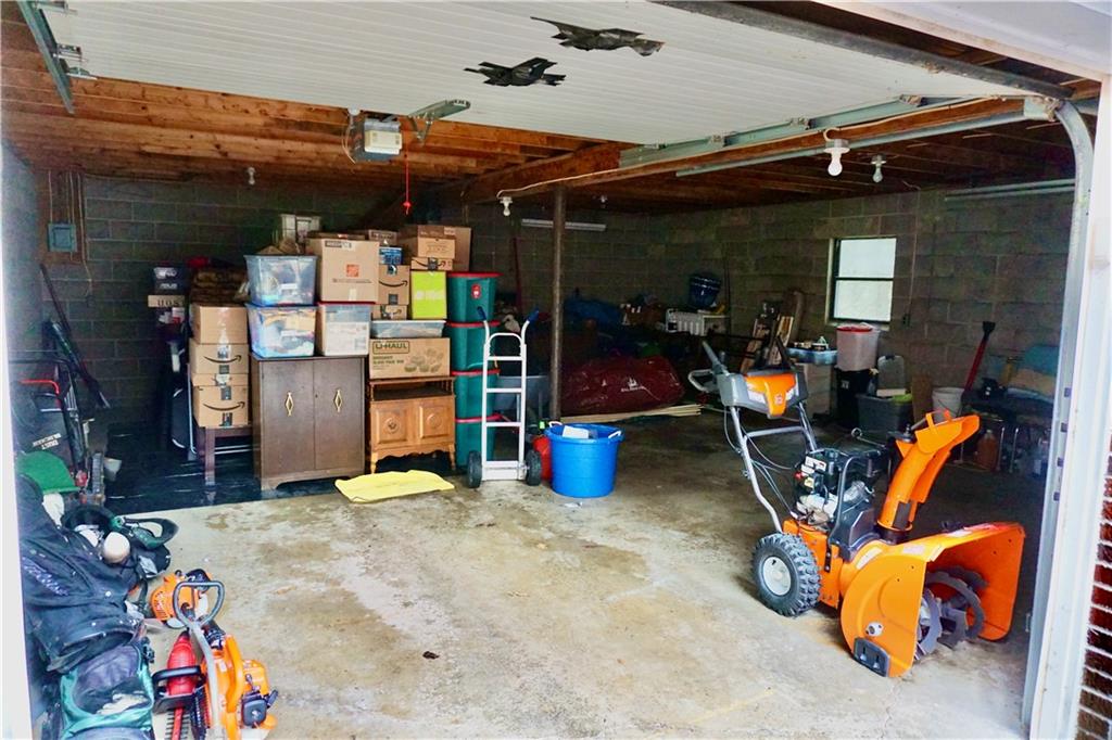 455 Old Plank Road Butler, PA 16002 - Photo 4 of 25 a view of a storage room with furniture