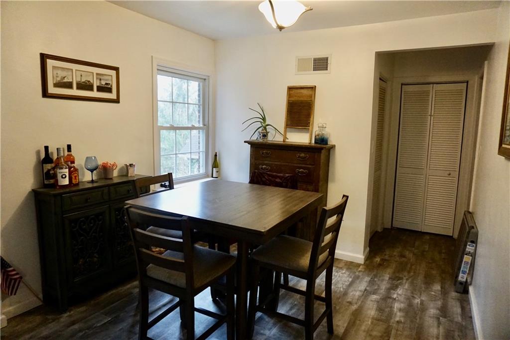 455 Old Plank Road Butler, PA 16002 - Photo 10 of 25 a dining room with a table and chairs