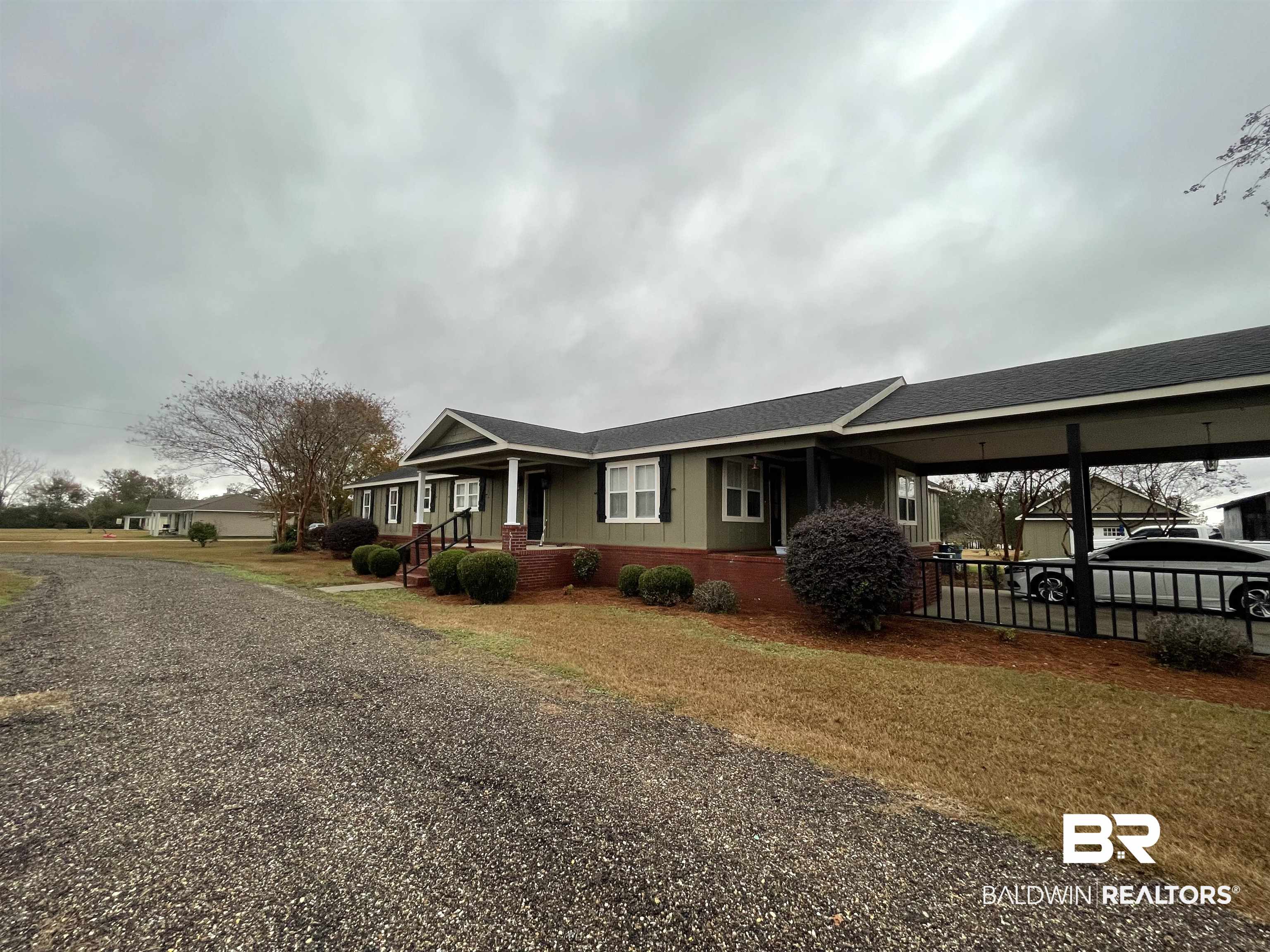1524 Beulah Campground Road Repton, AL 36475 - Photo 2 of 7
