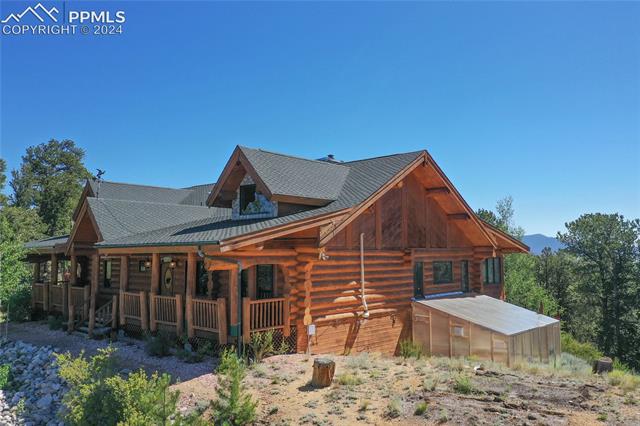 616 Summit Road Hartsel, CO 80449 - Photo 9 of 50 Gallery Image 9