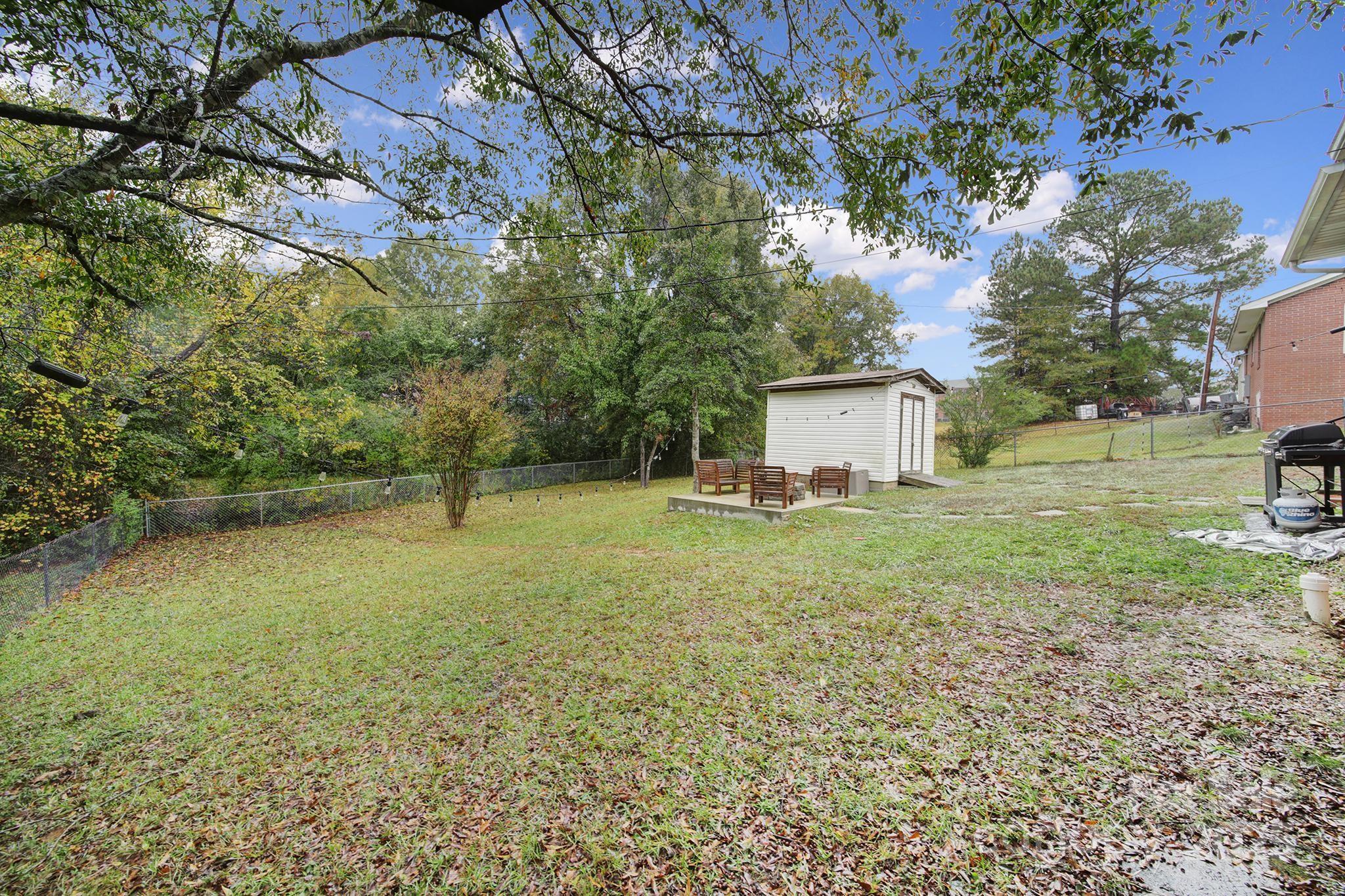1306 Church Street Lancaster, SC 29720 - Photo 24 of 26 a house view with a outdoor space