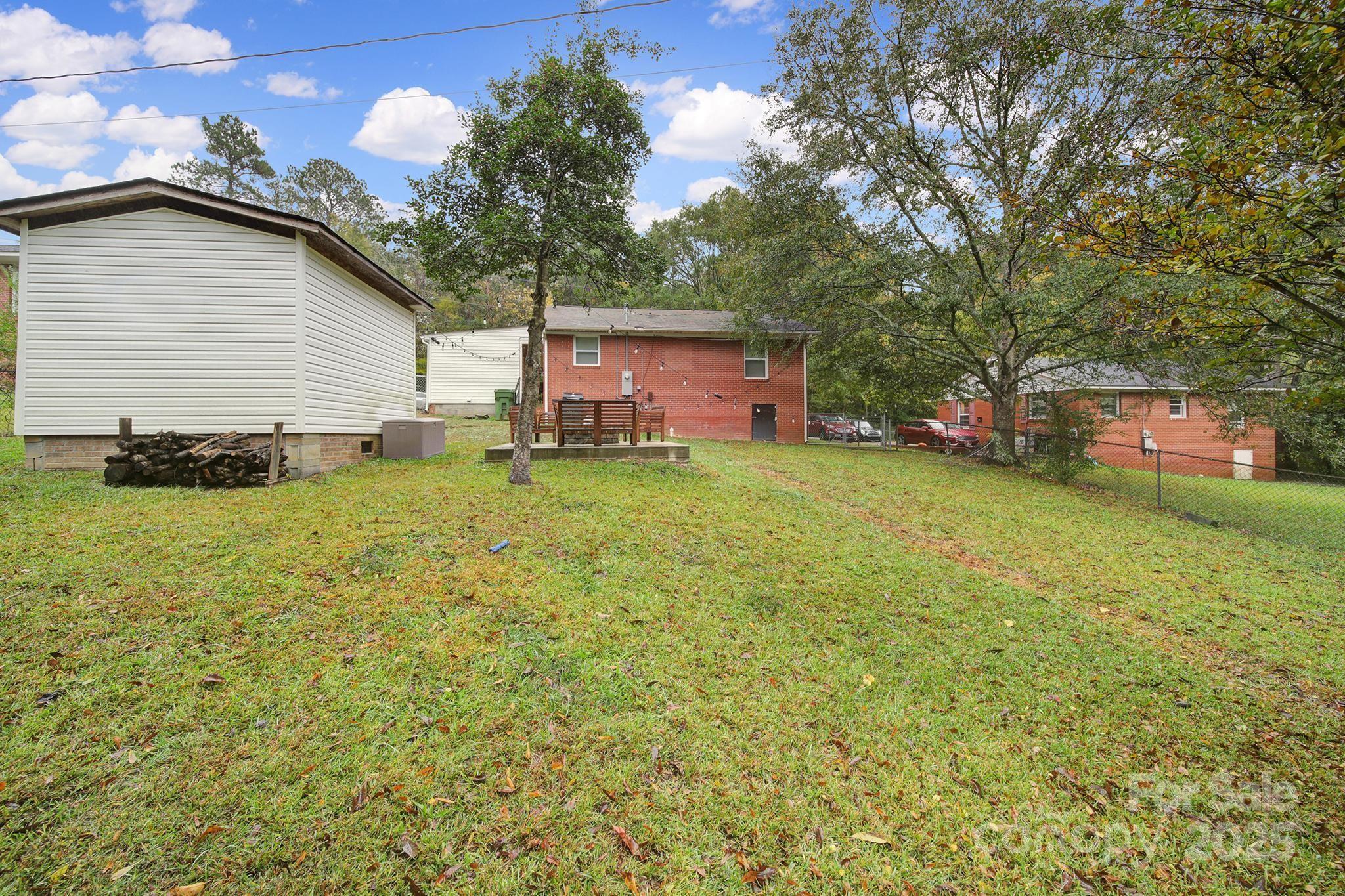 1306 Church Street Lancaster, SC 29720 - Photo 26 of 26 a view of a house with backyard