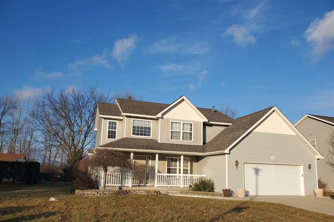 6462 Rockingham Place Saginaw, MI 48603 - Photo 2 of 26