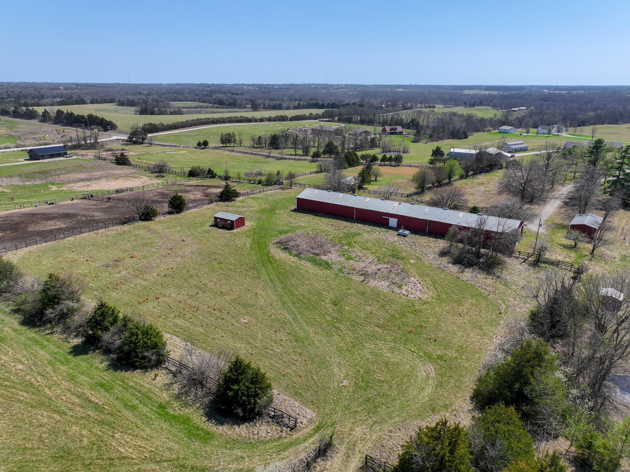 Lot 6 State Rd Y Auxvasse, MO 65231 - Photo 4 of 7 Rte Y Right-4