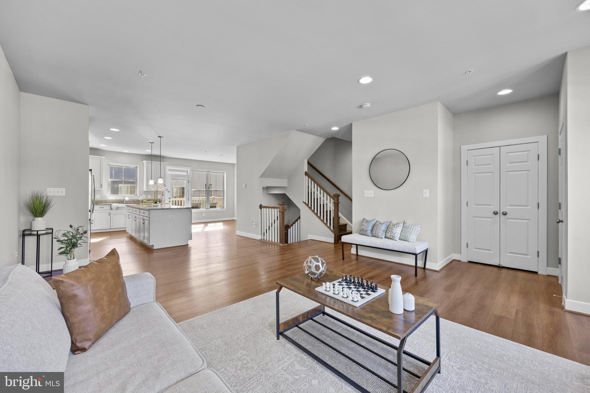 14247 Travilah Road Rockville, MD 20850 - Photo 19 of 95 open concept living