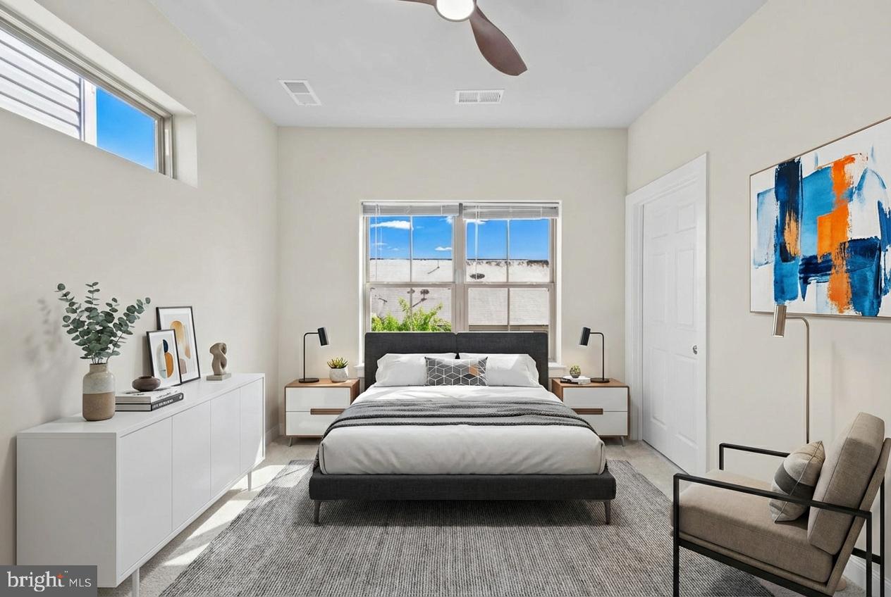 14247 Travilah Road Rockville, MD 20850 - Photo 63 of 95 4th room virtually staged as a bedroom