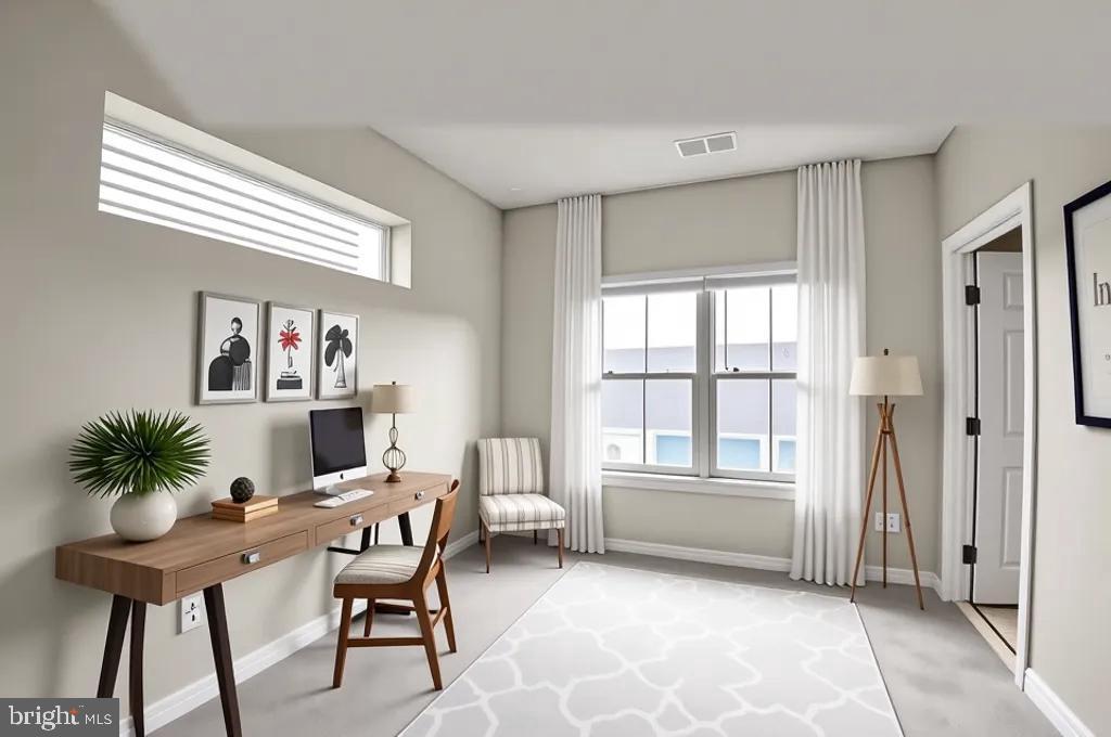 14247 Travilah Road Rockville, MD 20850 - Photo 64 of 95 4th room virtually staged as an office