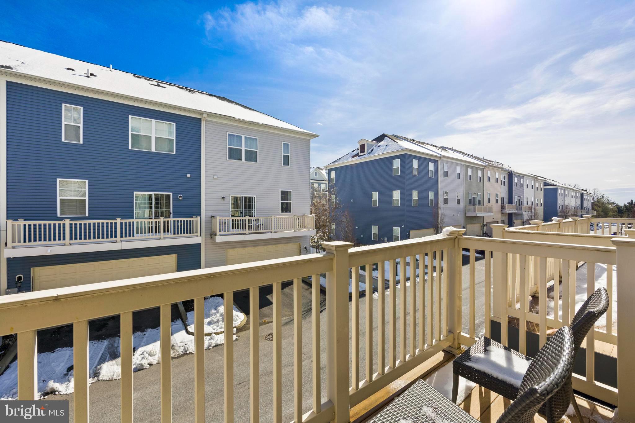 14247 Travilah Road Rockville, MD 20850 - Photo 68 of 95 private balcony