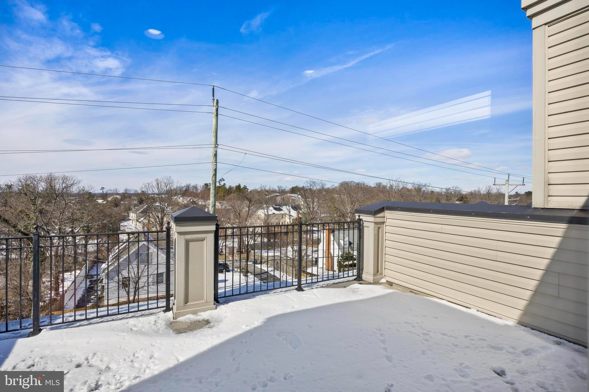 14247 Travilah Road Rockville, MD 20850 - Photo 71 of 95 private roofdeck