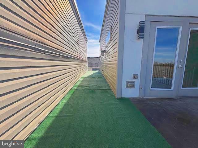 14247 Travilah Road Rockville, MD 20850 - Photo 75 of 95 dedicated pet relief area on roofdeck