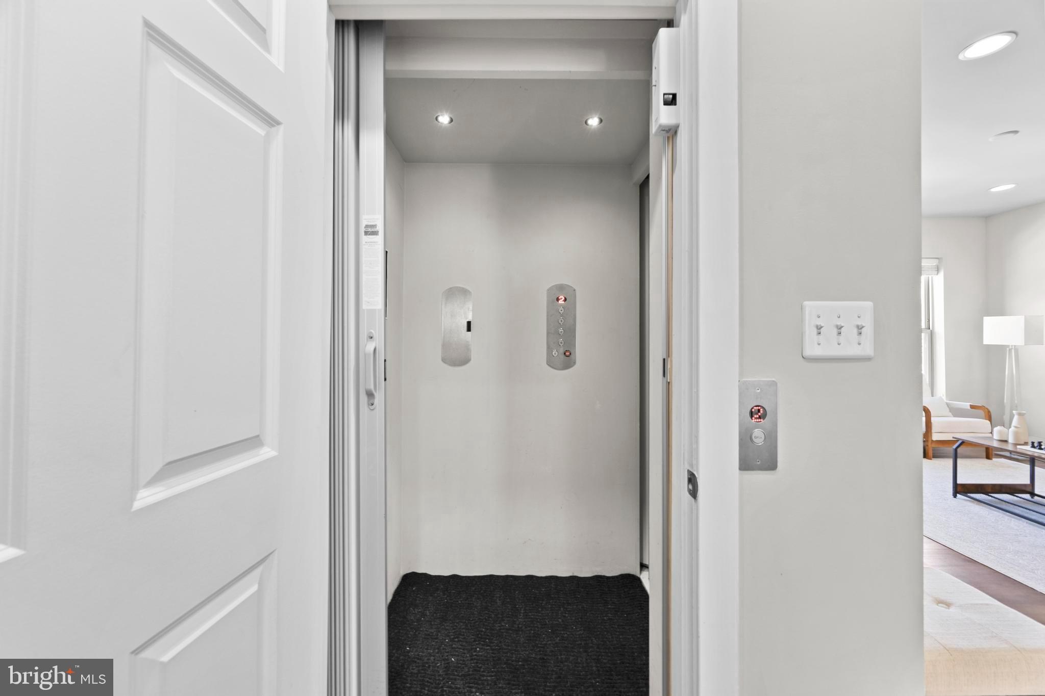 14247 Travilah Road Rockville, MD 20850 - Photo 8 of 95 private elevator