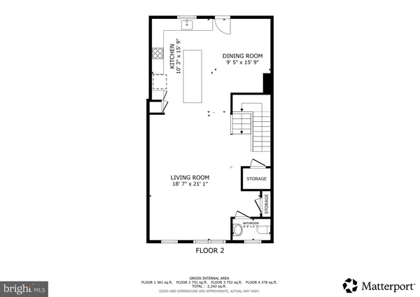 $958,900 | 14247 Travilah Road, Rockville, MD 20850
