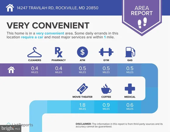 $958,900 | 14247 Travilah Road, Rockville, MD 20850