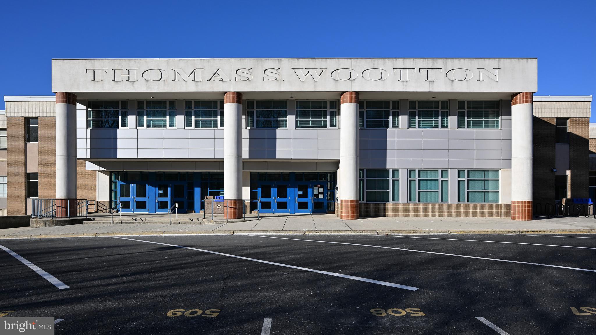 14247 Travilah Road Rockville, MD 20850 - Photo 93 of 95 grades 9 - 12 - Wootton H.S.