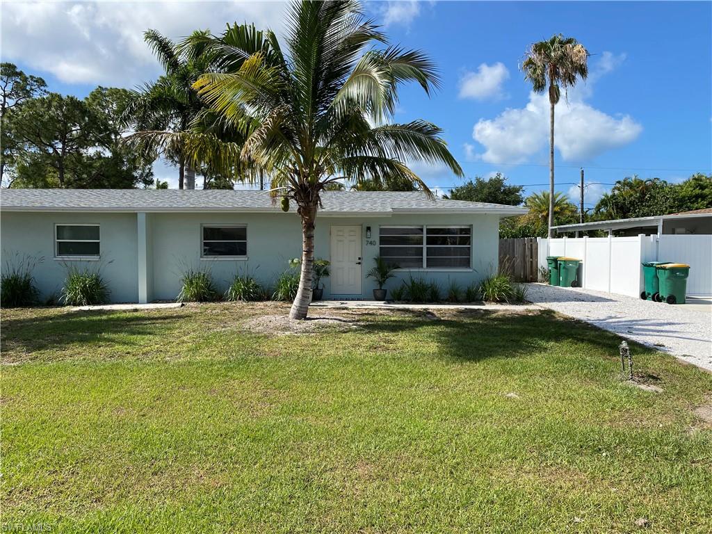 a view of a house with swimming pool
