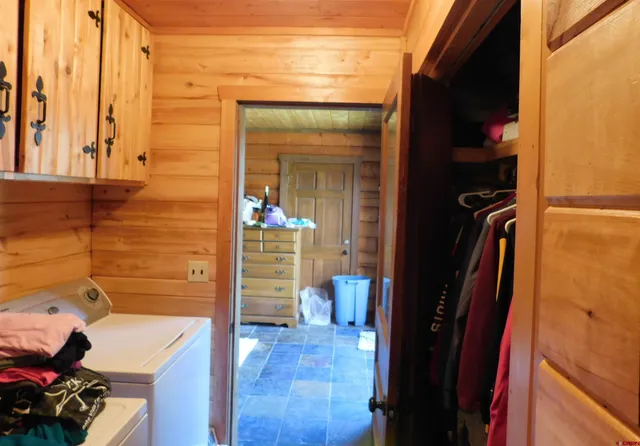 a room with toys and wooden floor