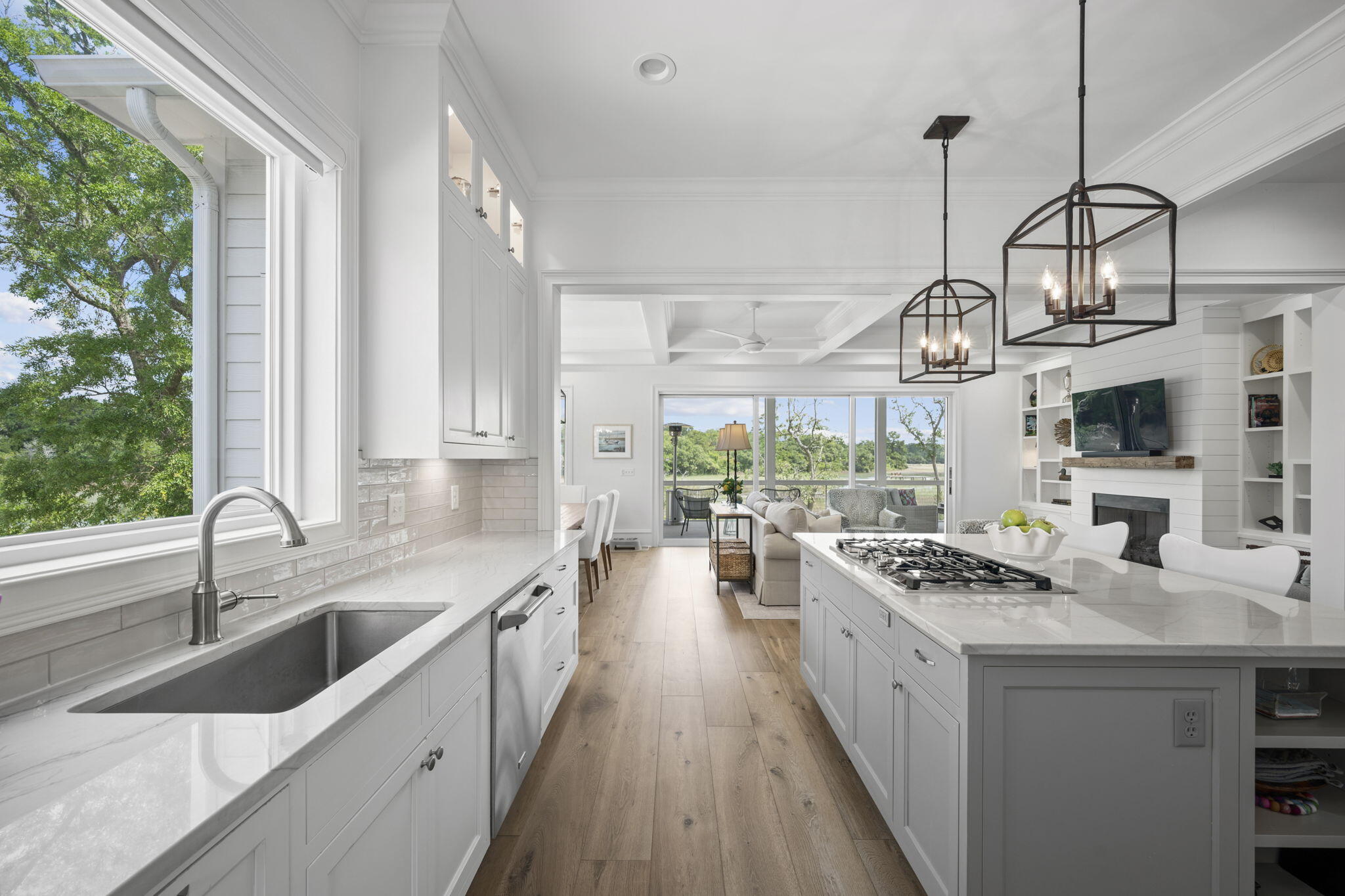660 Broadmarsh Road McClellanville, SC 29458 - Photo 28 of 57 Kitchen-7