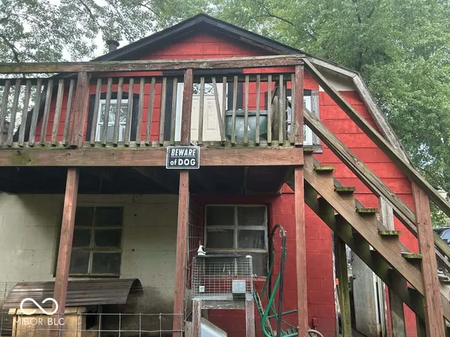 $199,900 | 8825 North 300 East, Morristown, IN 46161