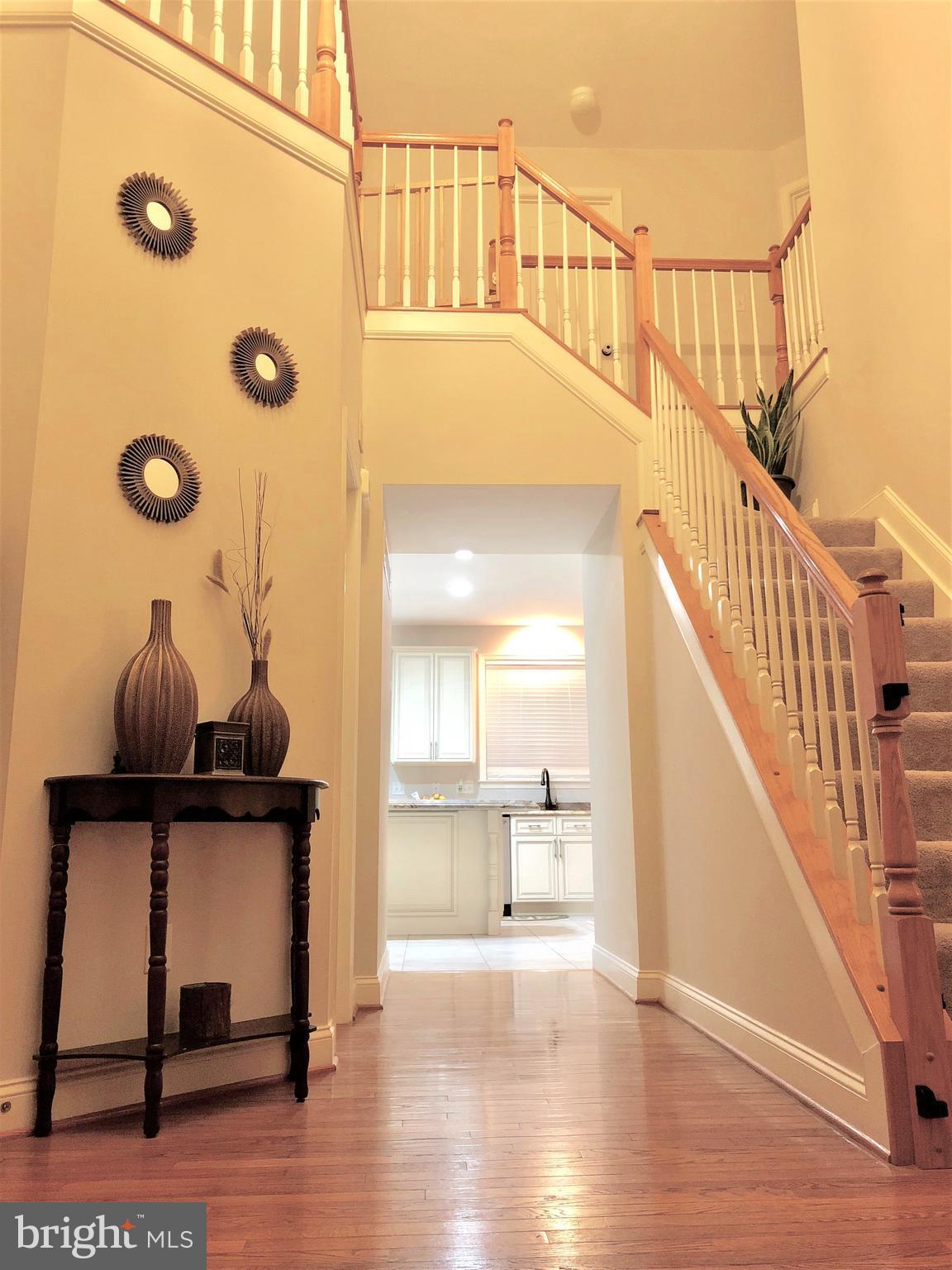 7520 Kelseys Lane Rosedale, MD 21237 - Photo 17 of 30 Interior (General) 2 Story Foyer
