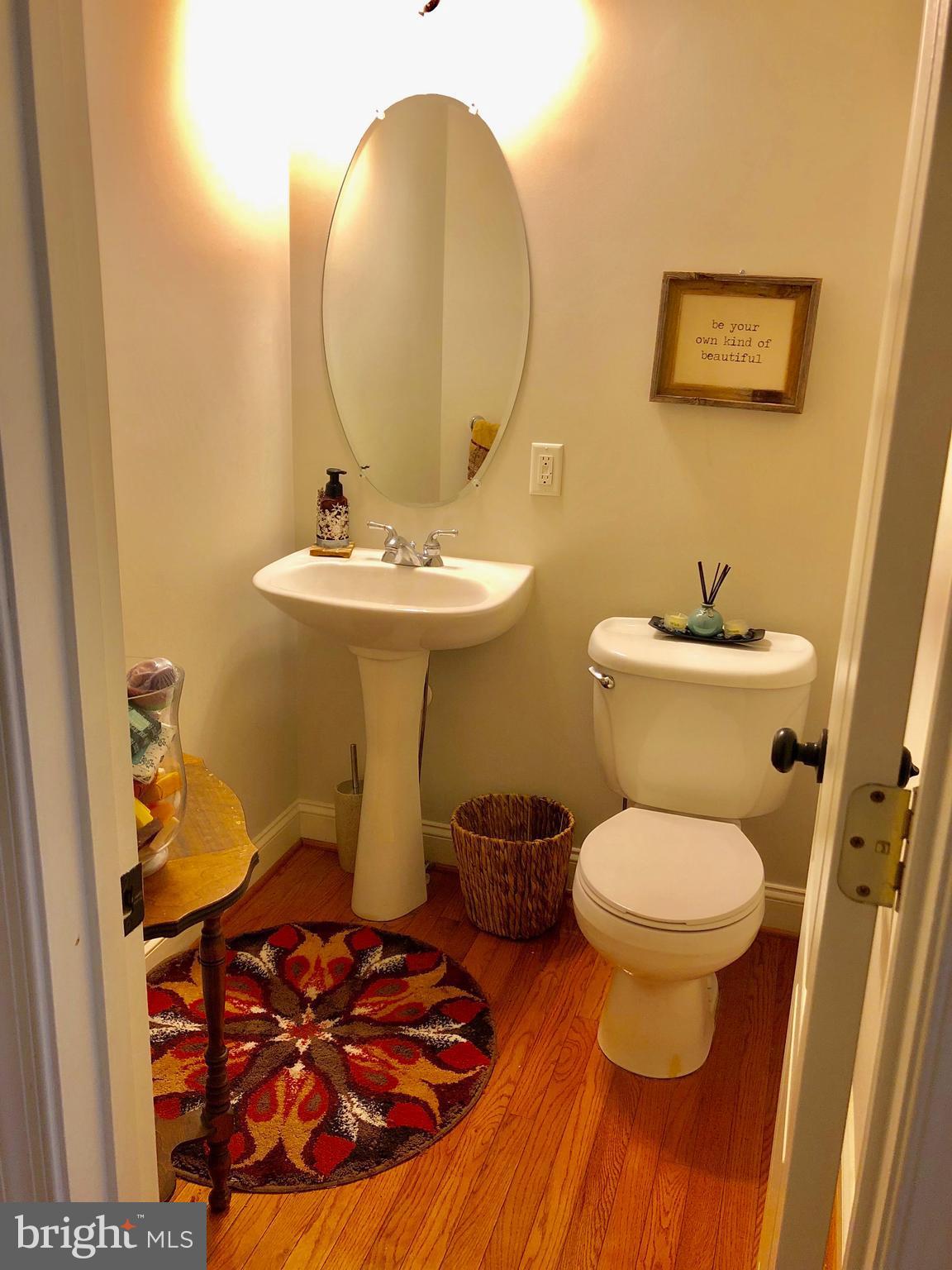 7520 Kelseys Lane Rosedale, MD 21237 - Photo 18 of 30 Main Level Half Bath