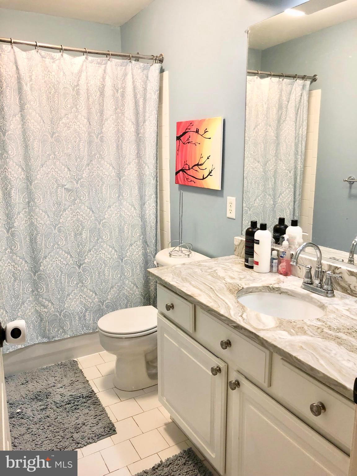 7520 Kelseys Lane Rosedale, MD 21237 - Photo 25 of 30 Hallway Bathroom