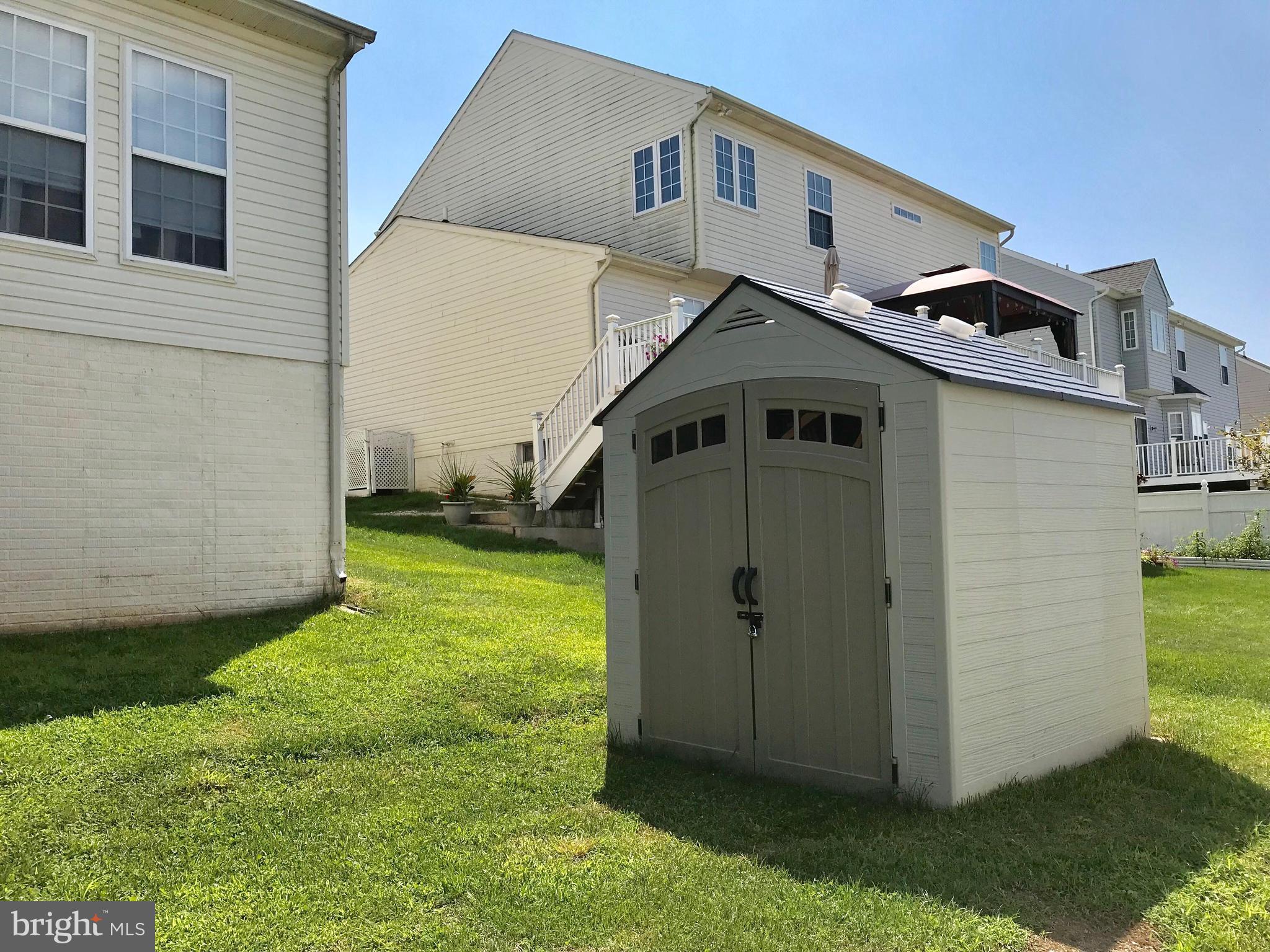 7520 Kelseys Lane Rosedale, MD 21237 - Photo 29 of 30 Shed