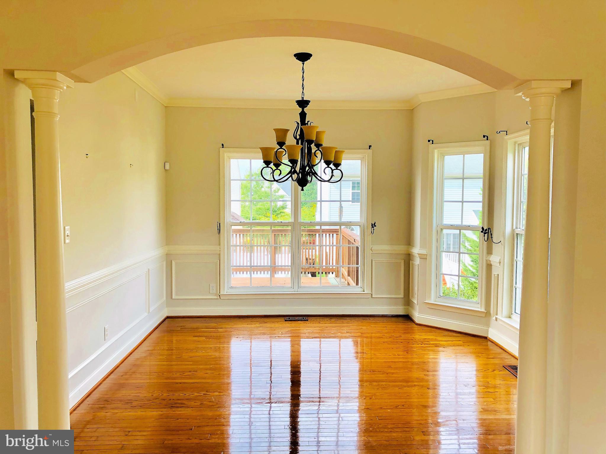 7520 Kelseys Lane Rosedale, MD 21237 - Photo 9 of 30 Dining Room