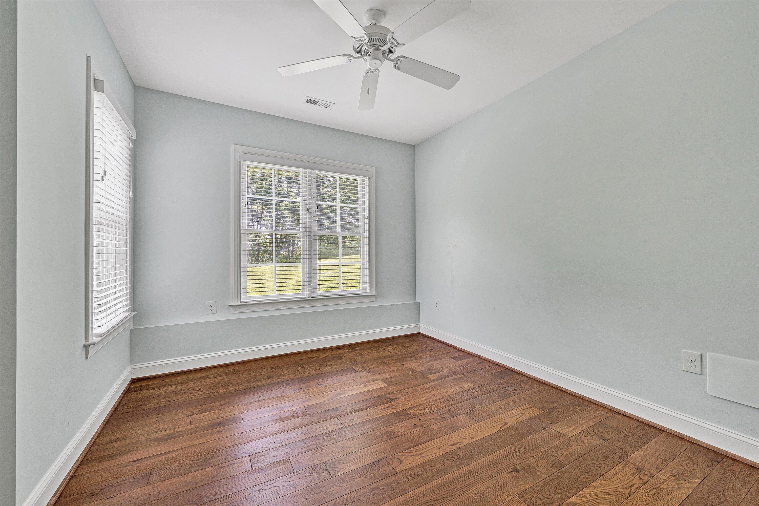 6981 Fairway Ridge Road Salem, VA 24153 - Photo 44 of 53 wooden floor in an empty room with a window
