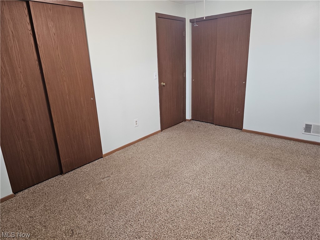 4873 Industry Road Ravenna, OH 44266 - Photo 13 of 27 Master Bedroom with 2 Closets