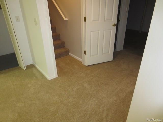 21720 River Ridge Trail Farmington, MI 48335 - Photo 25 of 31 Basement Carpet 3.jpg