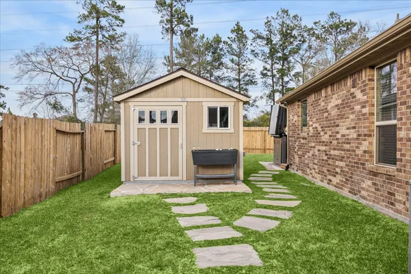 $489,900 | 12610 Fort Isabella Drive, Tomball, TX 77375