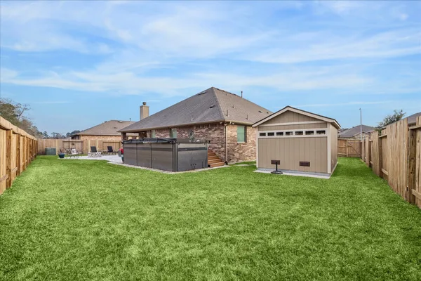 $489,900 | 12610 Fort Isabella Drive, Tomball, TX 77375