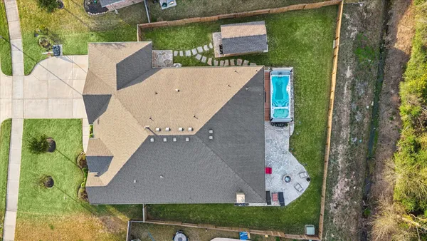 $489,900 | 12610 Fort Isabella Drive, Tomball, TX 77375
