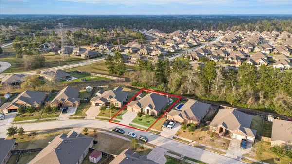$489,900 | 12610 Fort Isabella Drive, Tomball, TX 77375